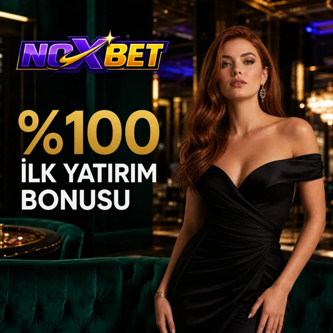 %100 İlk Yatırım Bonusu